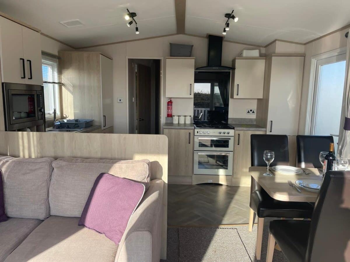 74 Bayside Cove Pevensey Bay Holiday Park Exterior foto